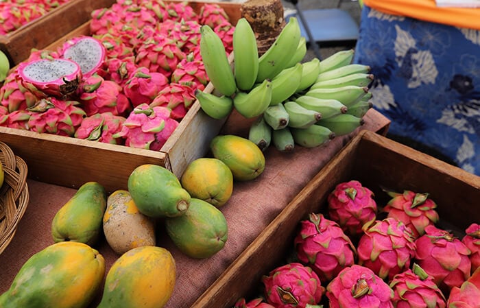 Kapaa Farmers Market