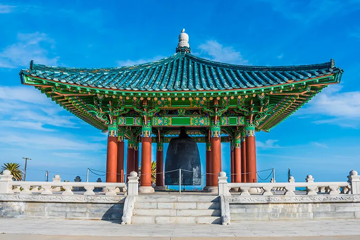 Korean Bell of Friendship