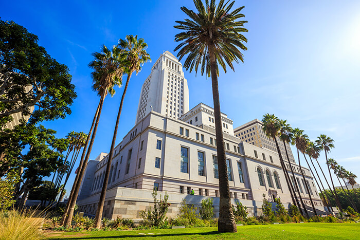 Los Angeles City Hall