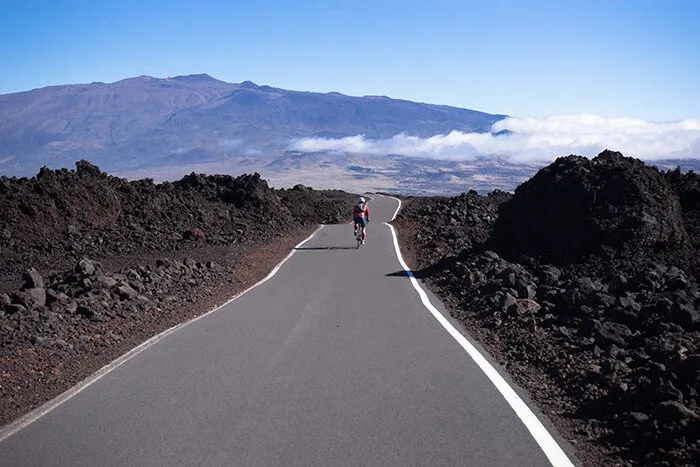 Mauna Kea Bike Ride