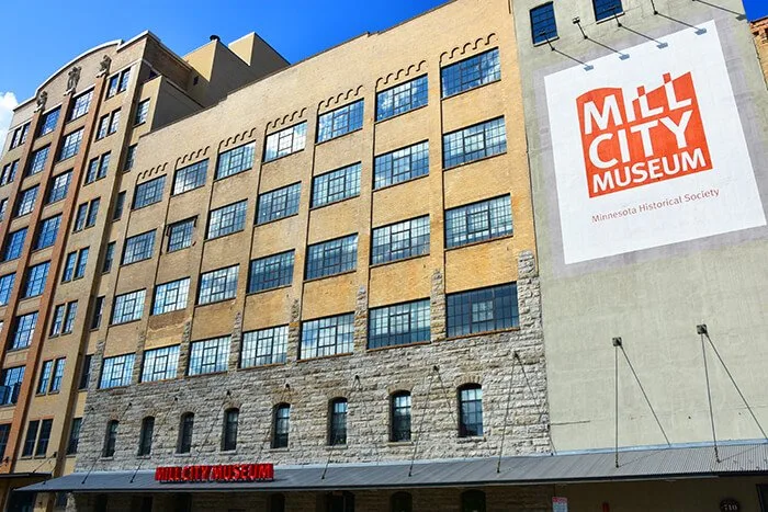 Mill City Museum