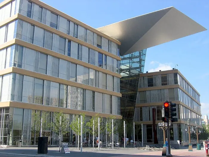 Minneapolis Central Library