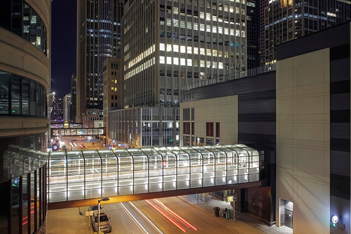 Minneapolis Skyway System