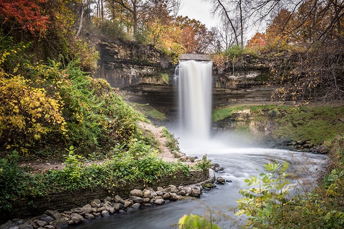 Minnehaha Regional Park