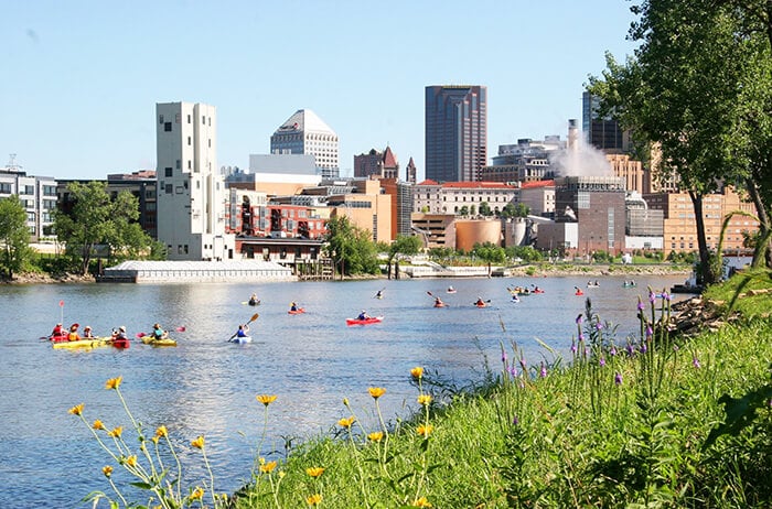 Mississippi National River and Recreation Area