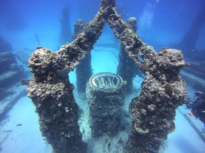 Neptune Memorial Reef