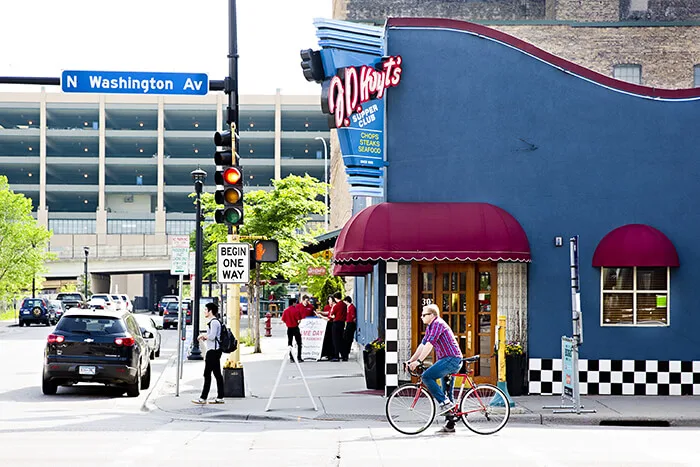 North Loop/Warehouse District