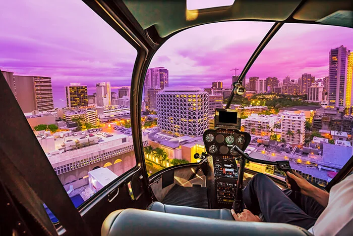 Oahu Helicopter Tours