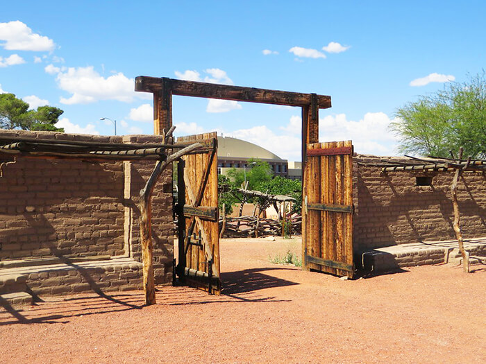 Old Las Vegas Mormon Fort State Historic Park