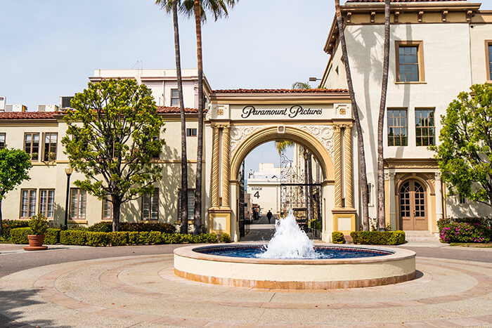 Paramount Pictures Studios