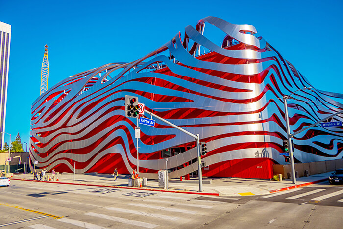 Petersen Automotive Museum