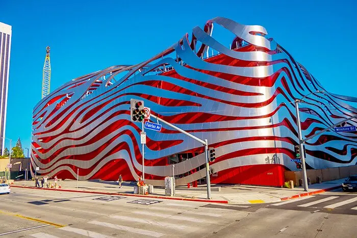 Petersen Automotive Museum