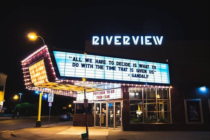 Riverview Theater