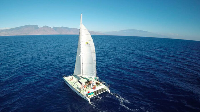 Sail Maui - Performance Sailing