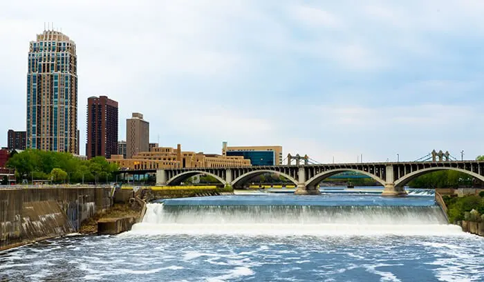 Saint Anthony Falls