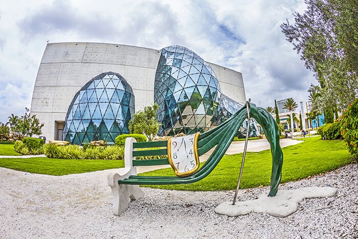 Salvador Dali Museum