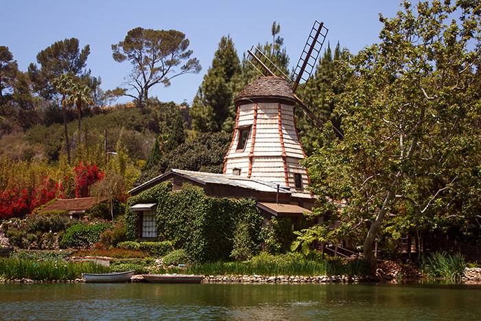 Self-Realization Fellowship Lake Shrine