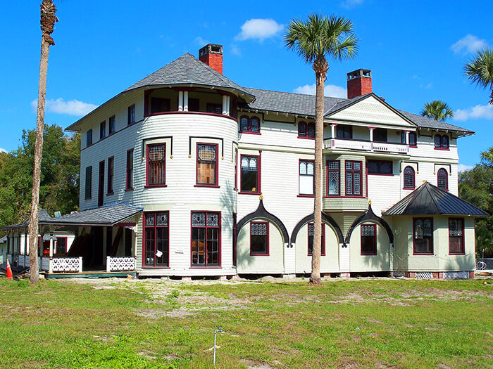 Stetson Mansion