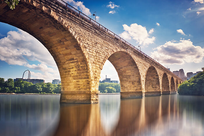 Stone Arch Bridge