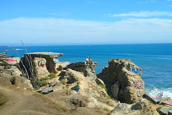 Sunken City