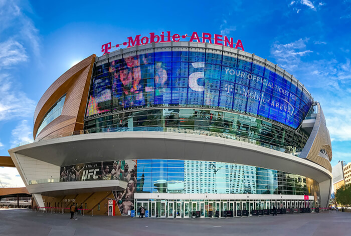 T-Mobile Arena