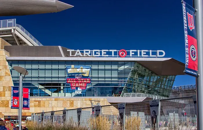 Target Field