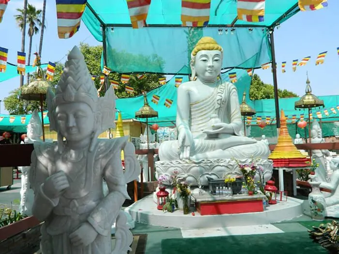 Thai Buddhist Temple of Las Vegas