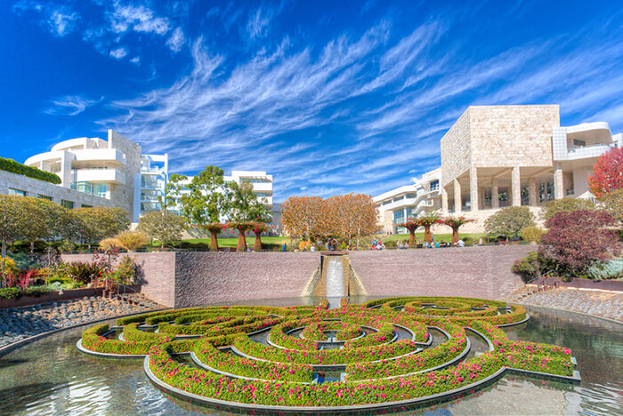 The Getty Center