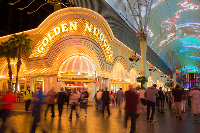 The Golden Nugget