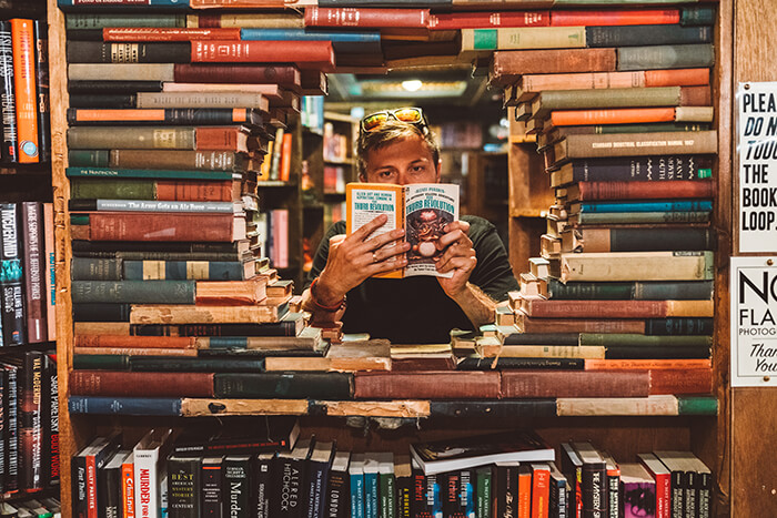 The Last Bookstore