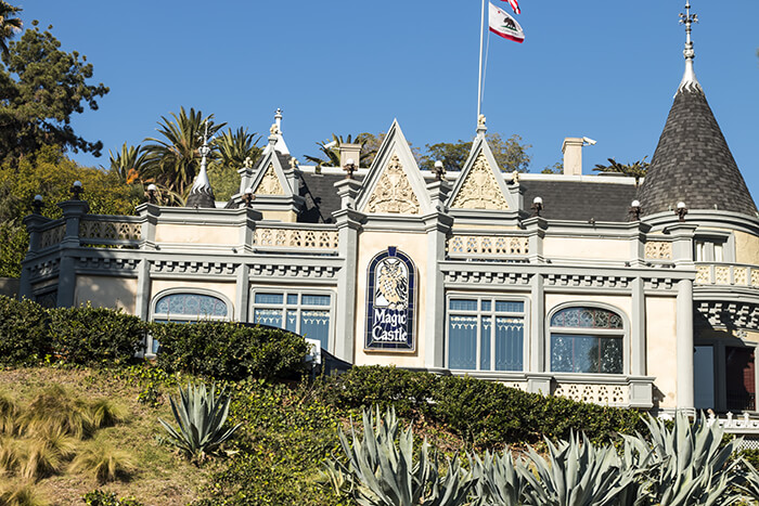 The Magic Castle