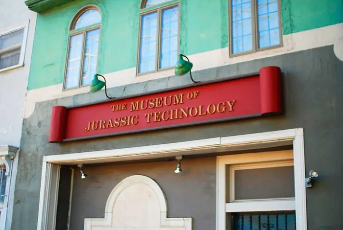 The Museum of Jurassic Technology