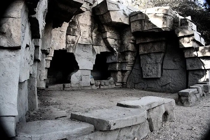 The Old, Abandoned Zoo of Griffith Park