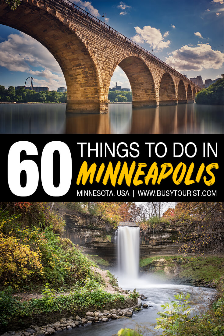 60 Best & Fun Things To Do In Minneapolis (MN) Attractions & Activities