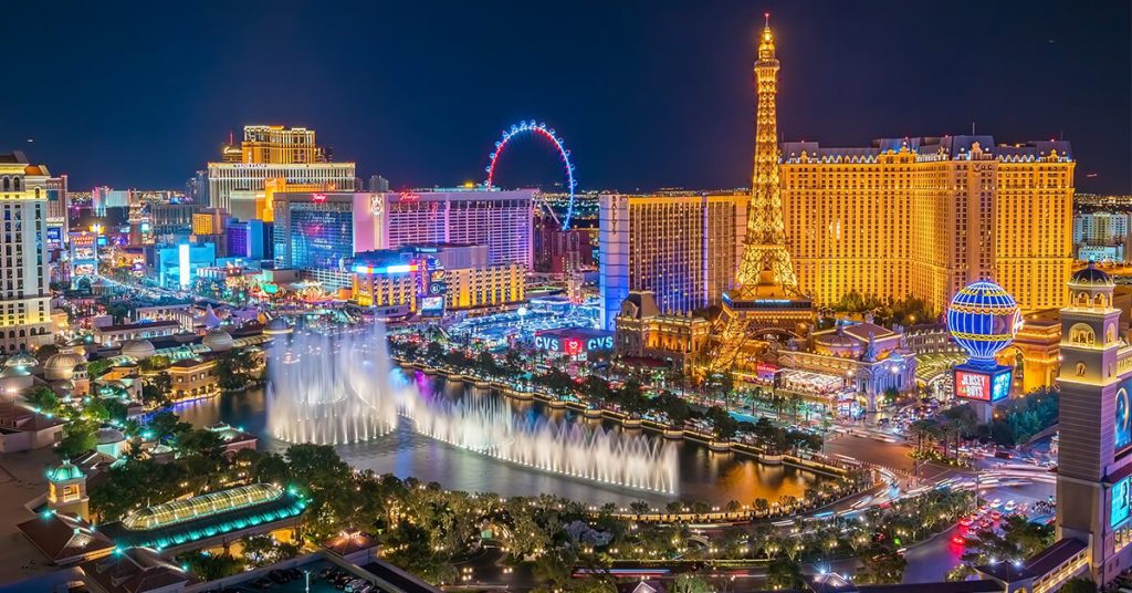 cool places to visit in las vegas nevada