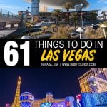 Things To Do Las Vegas