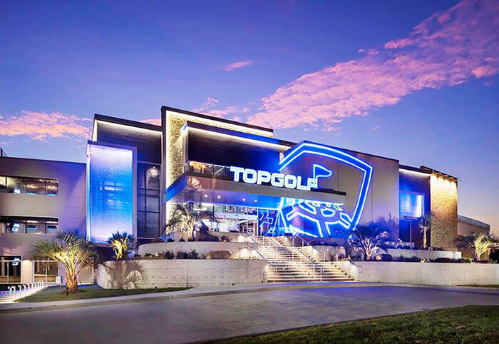 Topgolf Las Vegas