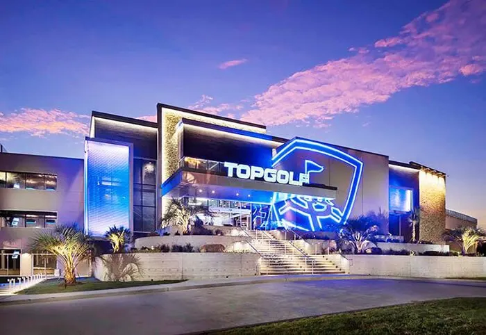 Topgolf Las Vegas