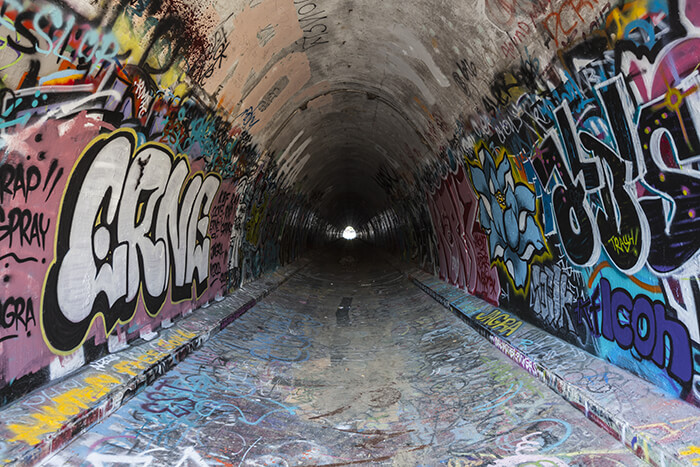 Underground Tunnels