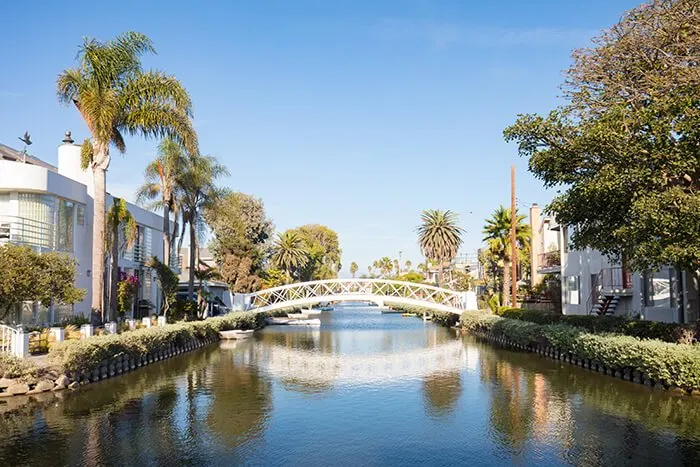 Venice Canals