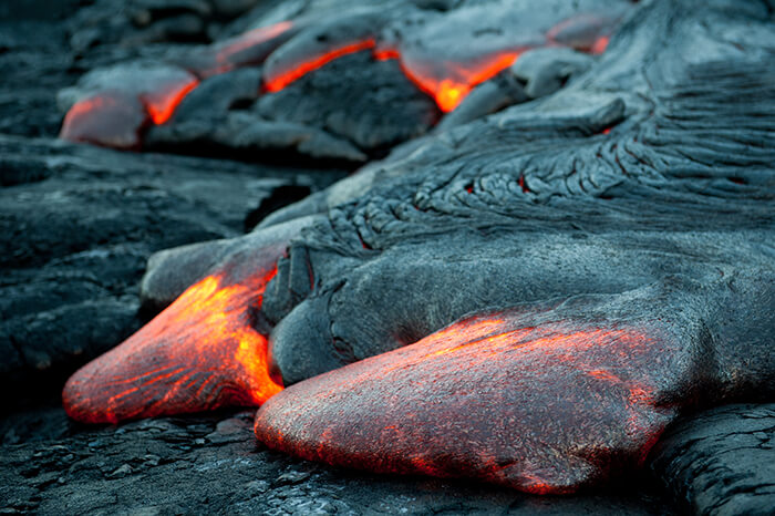 Volcanoes National Park