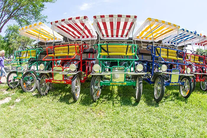 Wheel Fun Rentals Minnesota