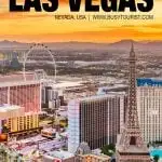 best things to do in Las Vegas