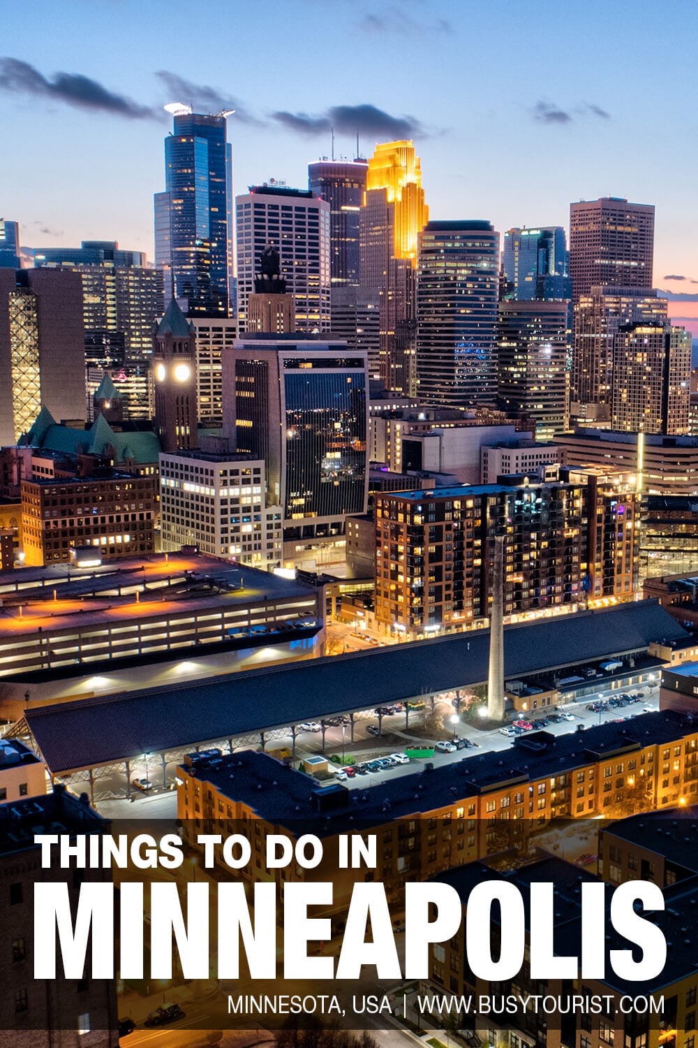 60 Best & Fun Things To Do In Minneapolis (MN) - Attractions & Activities