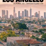 fun things to do in LA