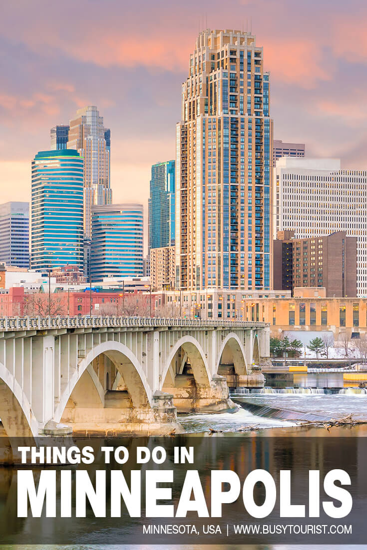 60 Best Fun Things To Do In Minneapolis MN Attractions Activities