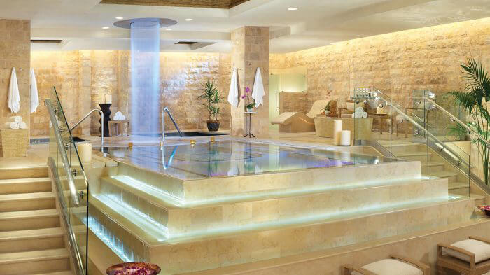 Qua Baths and Spa