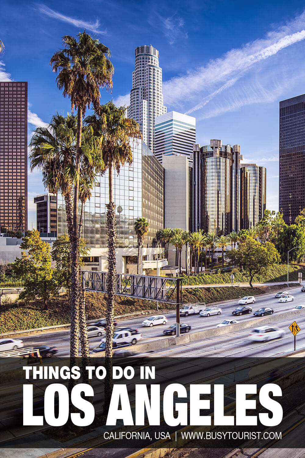 travel tips for los angeles