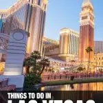 things to do in Las Vegas