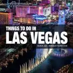 things to do in Las Vegas